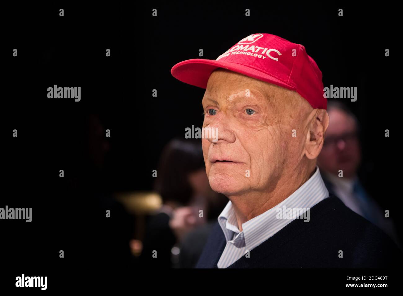 Page 9 - Niki Lauda High Resolution Stock Photography and Images - Alamy