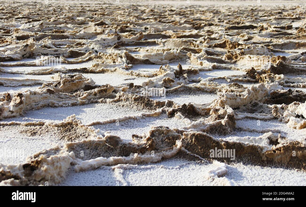 Death Valley, Valley of Death, California, USA Stock Photo