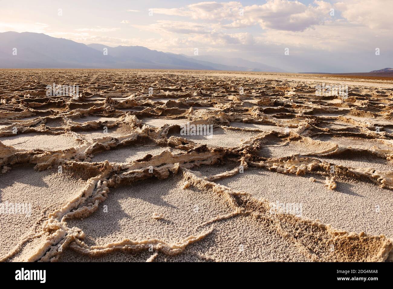 Death Valley, Valley of Death, California, USA Stock Photo