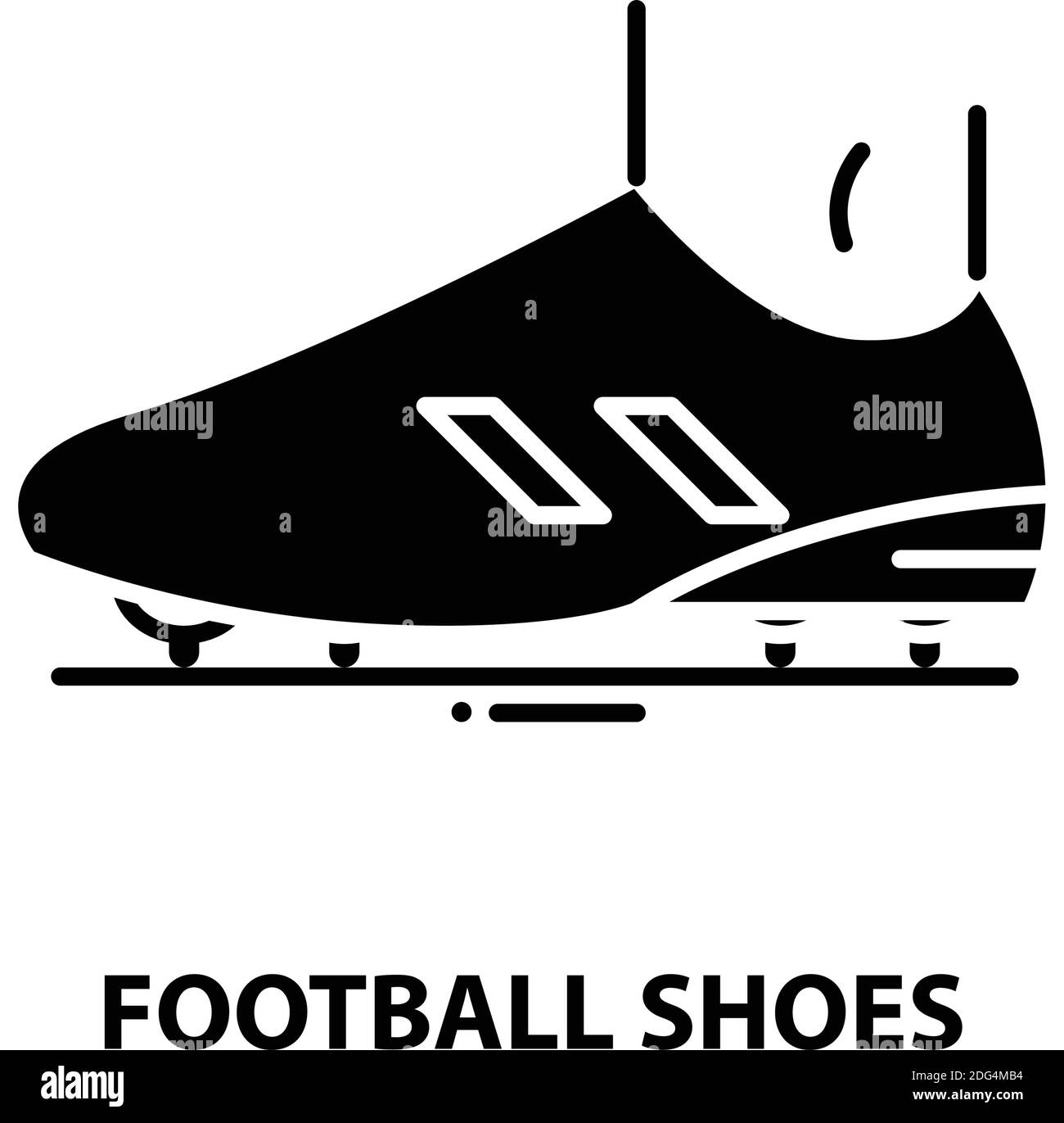 Football boot ball Black and White Stock Photos & Images - Alamy