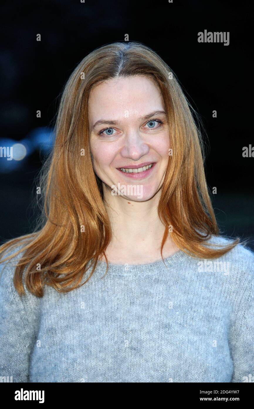 Odile Vuillemin assiste au photocall du film Entre Deux Meres lors du 19eme Festival des