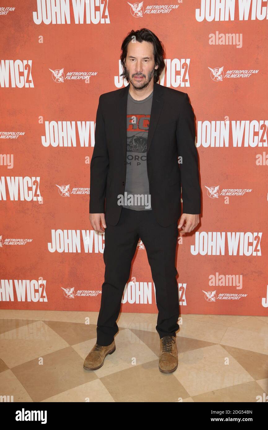 John Wick Is Back in New 'John Wick 2' Set Photos