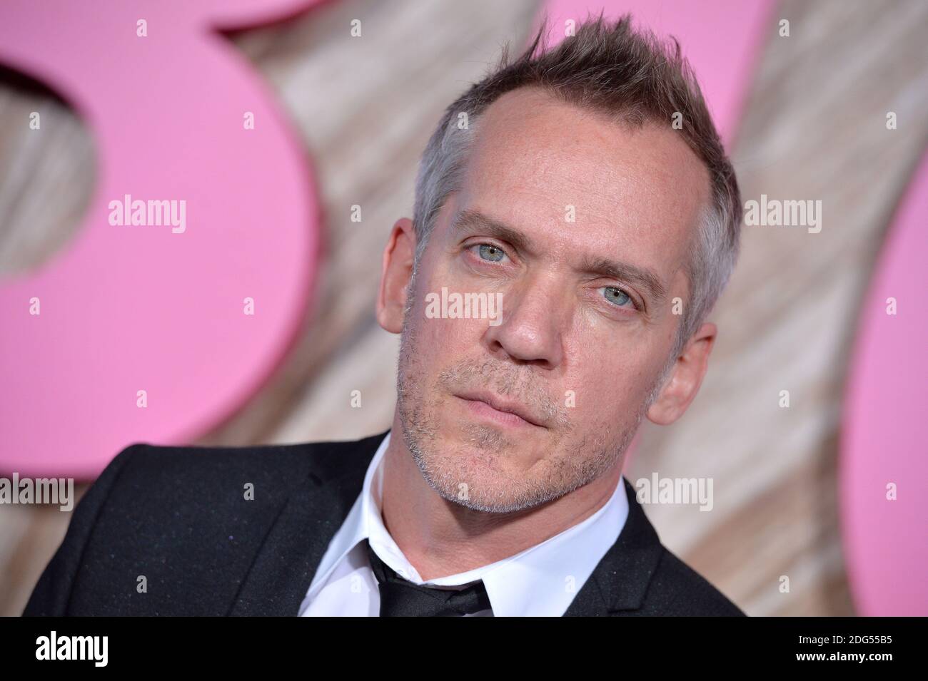 Jean-Marc Vallee attends the premiere of HBO&rsquo;s &lsquo;Big Little Lies&rsquo; at TCL