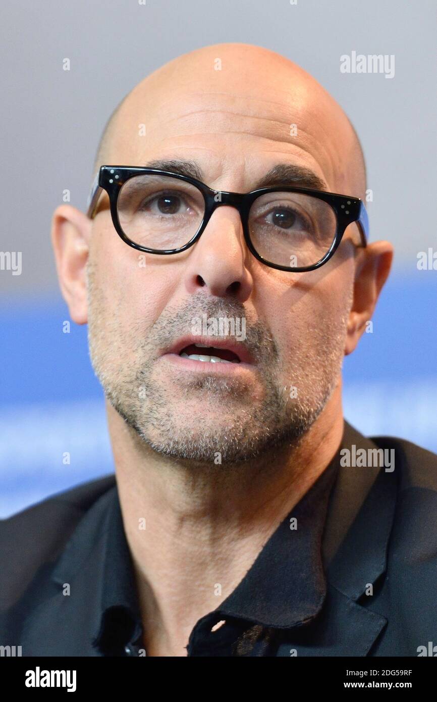 Stanley Tucci Attending The Final Portrait Press Conference During The stanley-tucci-attending-the-final-portrait-press-conference-during-the