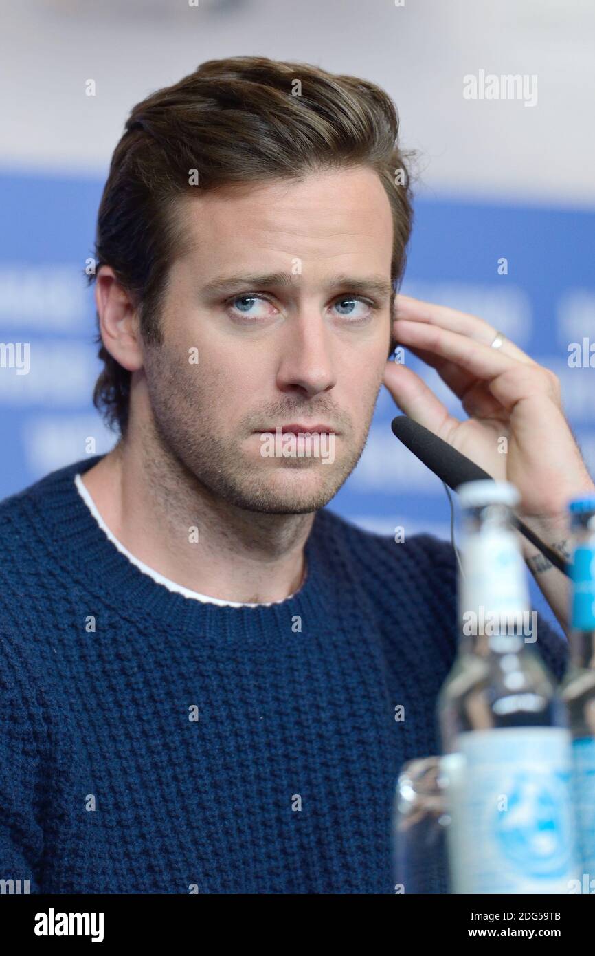 Armie Hammer Attending The Final Portrait Press Conference During The armie-hammer-attending-the-final-portrait-press-conference-during-the