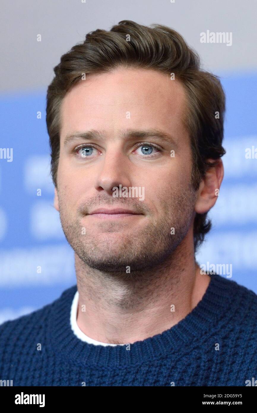 Armie Hammer Attending The Final Portrait Press Conference During The armie-hammer-attending-the-final-portrait-press-conference-during-the