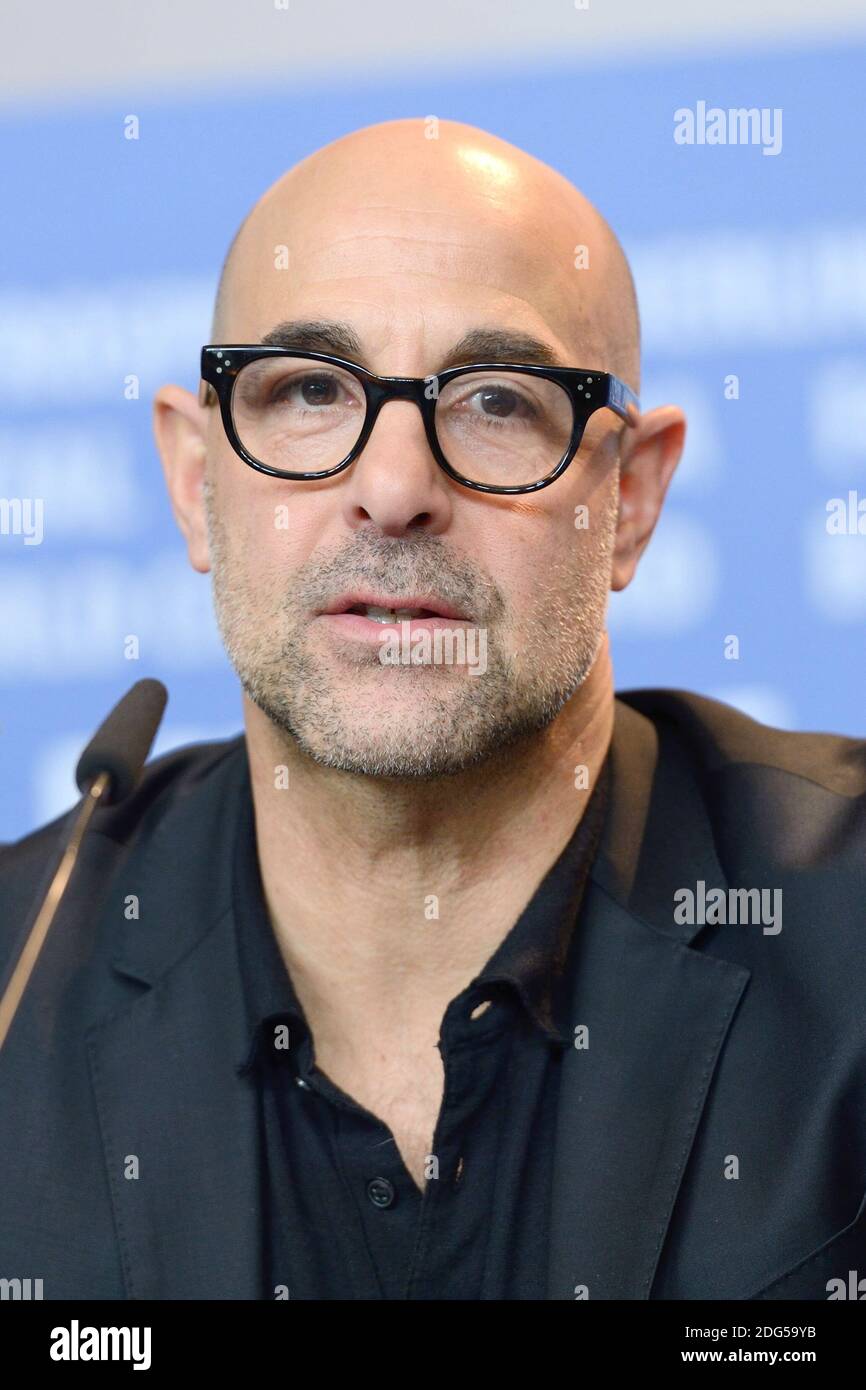 Stanley Tucci Attending The Final Portrait Press Conference During The stanley-tucci-attending-the-final-portrait-press-conference-during-the