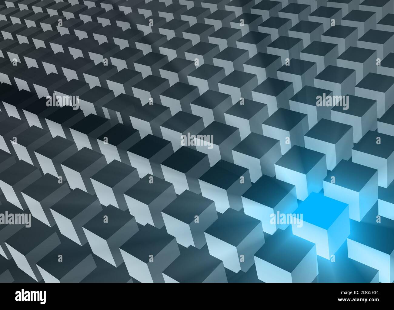 Abstract futuristic portal data hi-res stock photography and images - Alamy