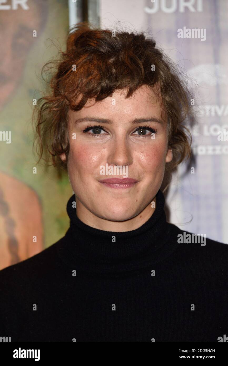 Carla Juri High Resolution Stock Photography And Images Alamy