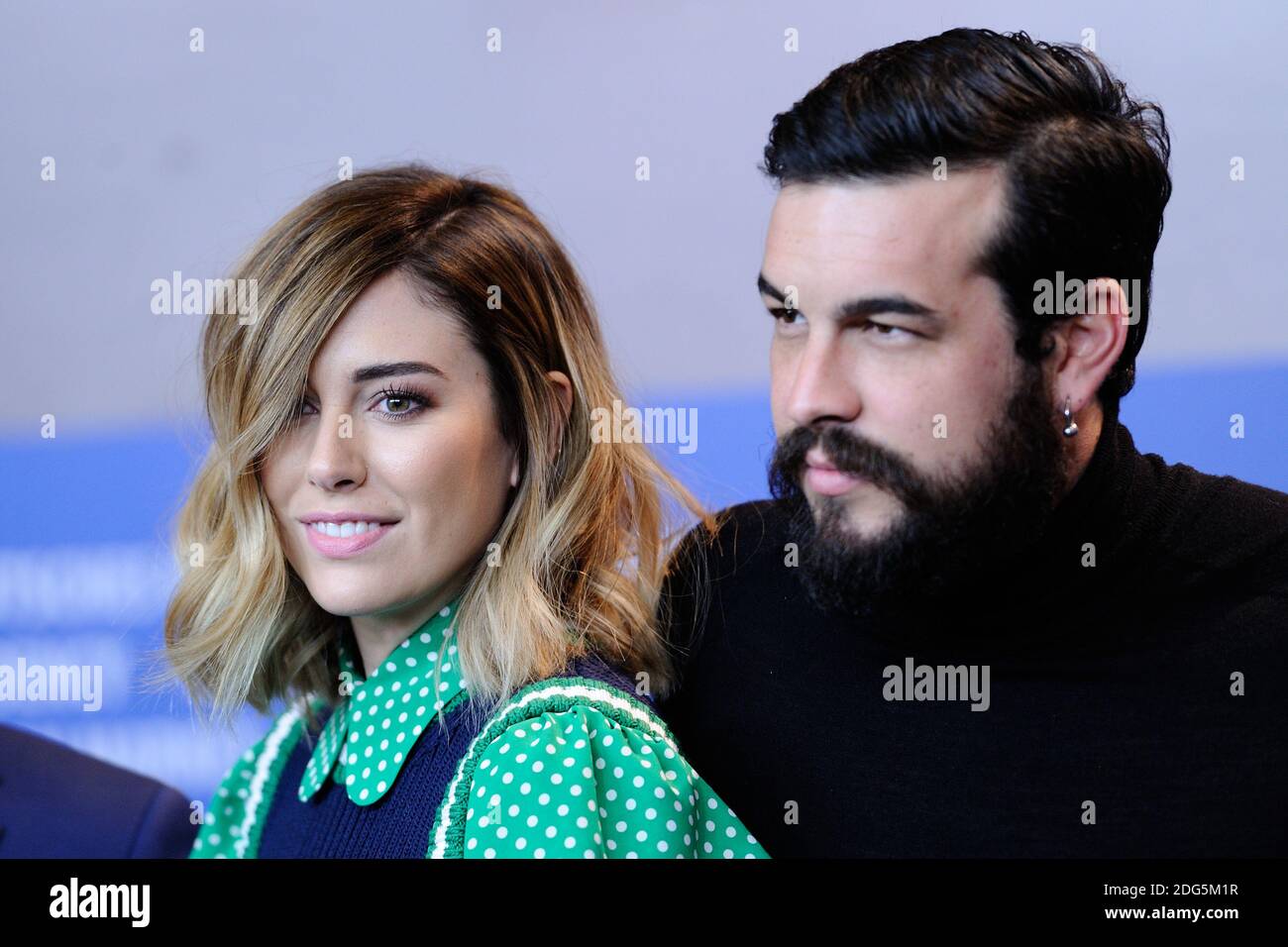 Mario casas where hi-res stock photography and images - Alamy