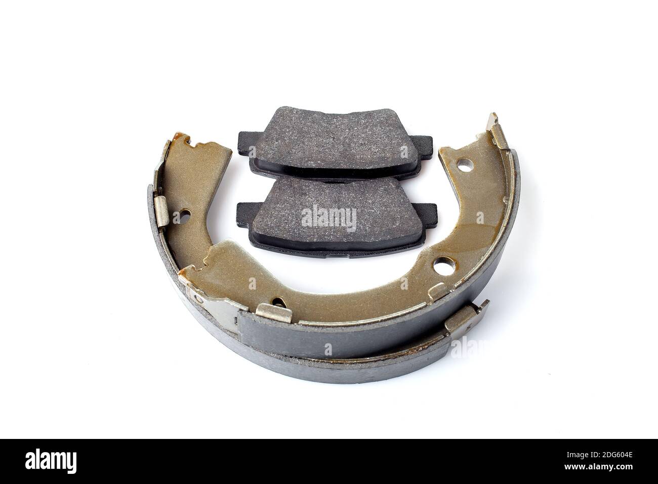 Rear cheap brake pads