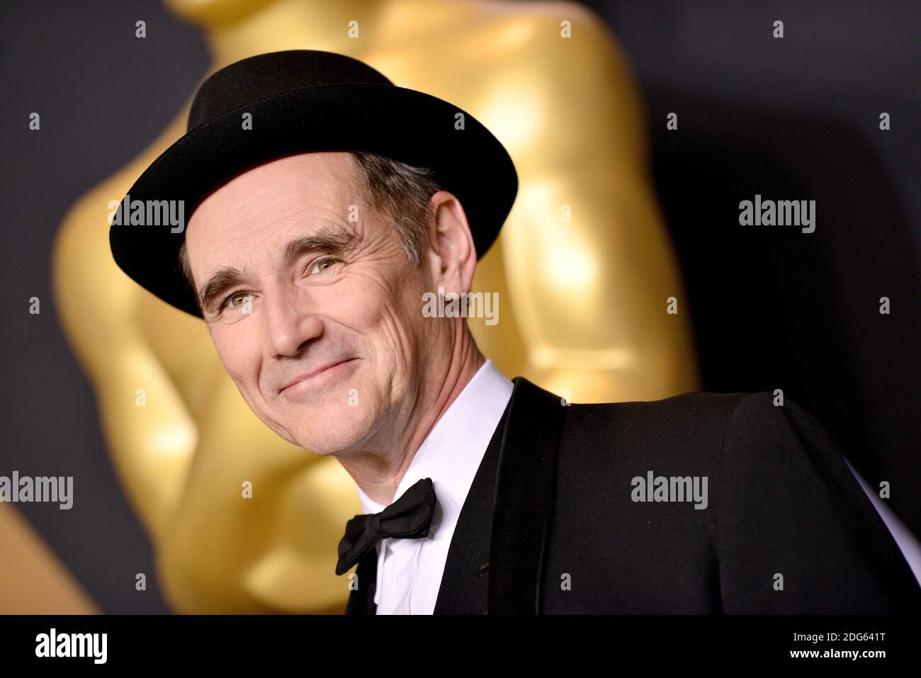 Mark Rylance poses in the press room during the 89th Annual Academy Awards at Hollywood & Highland Center on February 26, 2017 in Los Angeles, CA, USA. Photo by Lionel Hahn/ABACAPRESS.COM Stock Photo