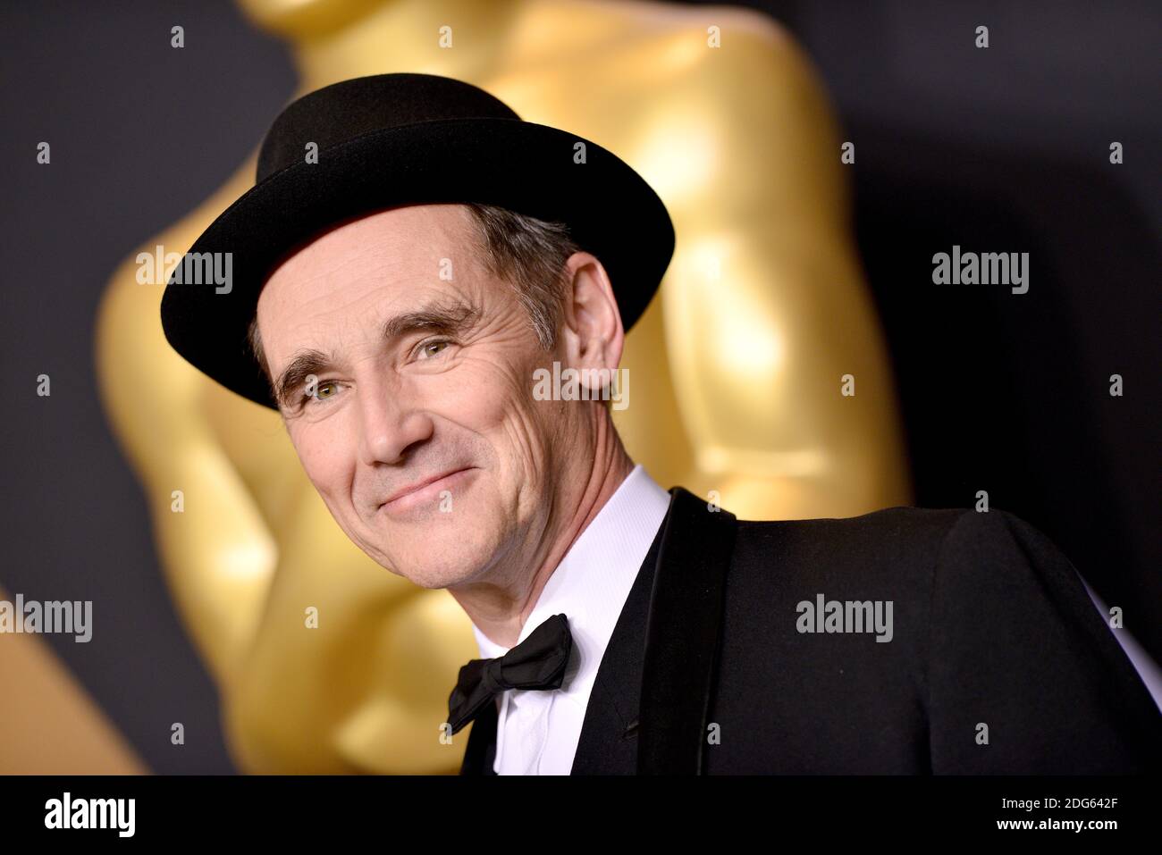Mark Rylance poses in the press room during the 89th Annual Academy Awards at Hollywood & Highland Center on February 26, 2017 in Los Angeles, CA, USA. Photo by Lionel Hahn/ABACAPRESS.COM Stock Photo