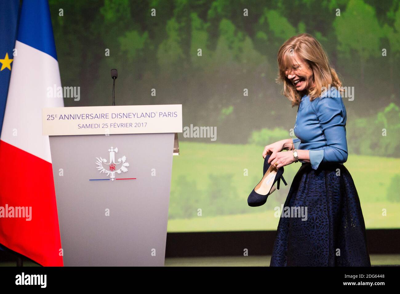 Page 2 Euro Disney Resort High Resolution Stock Photography And Images Alamy