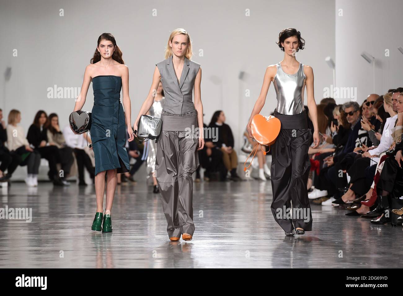 Paco rabanne models hi-res stock photography and images - Alamy