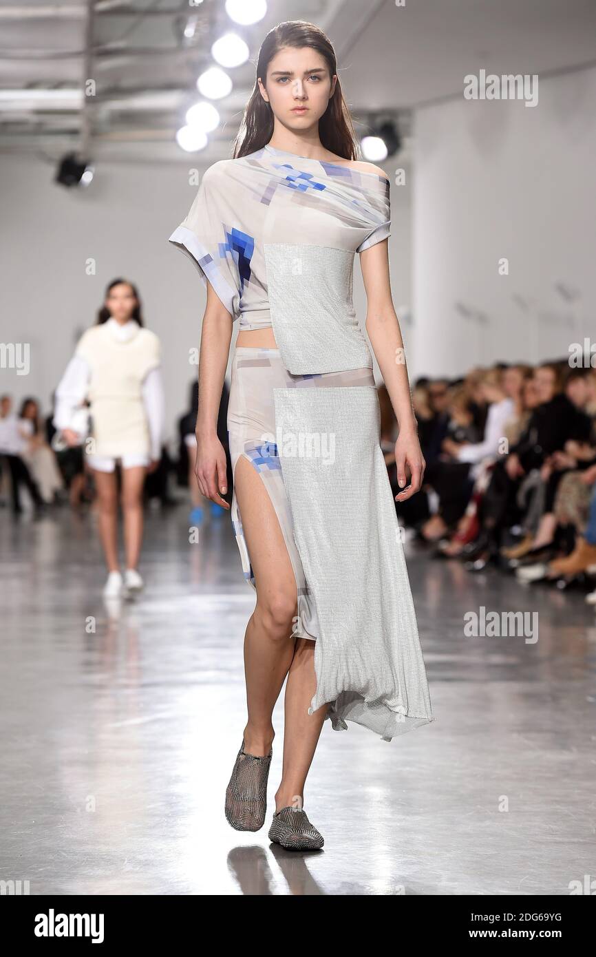 Paco rabanne models hi-res stock photography and images - Alamy