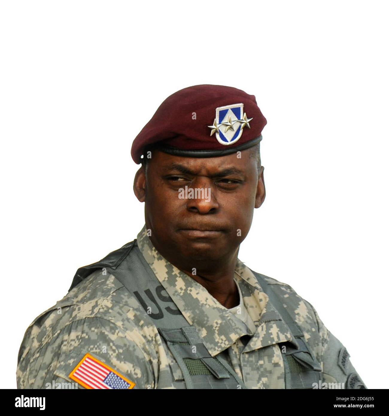 Fort Bragg North Carolina USA 7th Dec 2020 Lt Gen LLOYD AUSTIN Fort Bragg North Carolina USA 7th Dec 2020 Lt Gen LLOYD AUSTIN