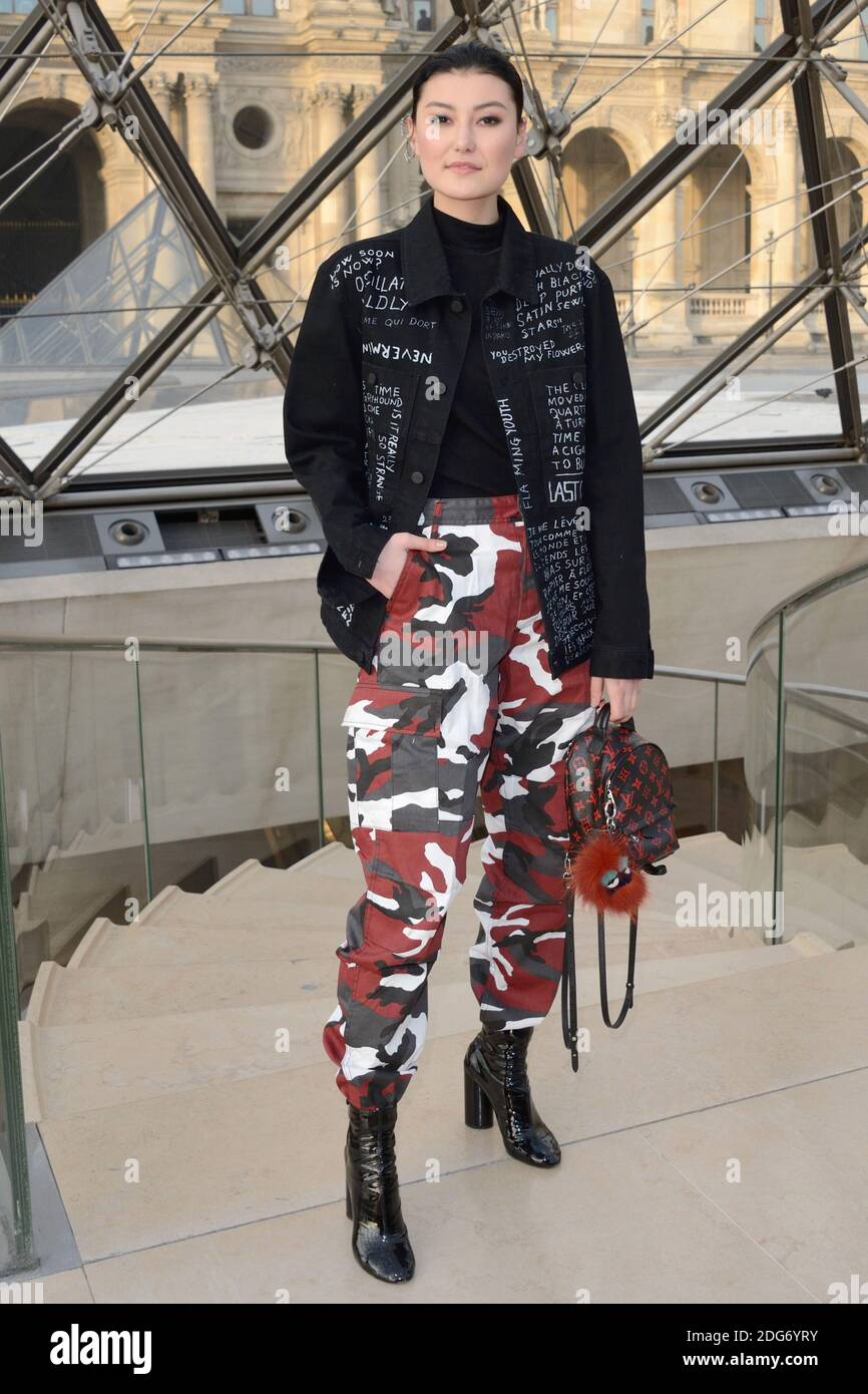 Louis Vuitton Fall 2017 Ready-to-Wear Fashion Show