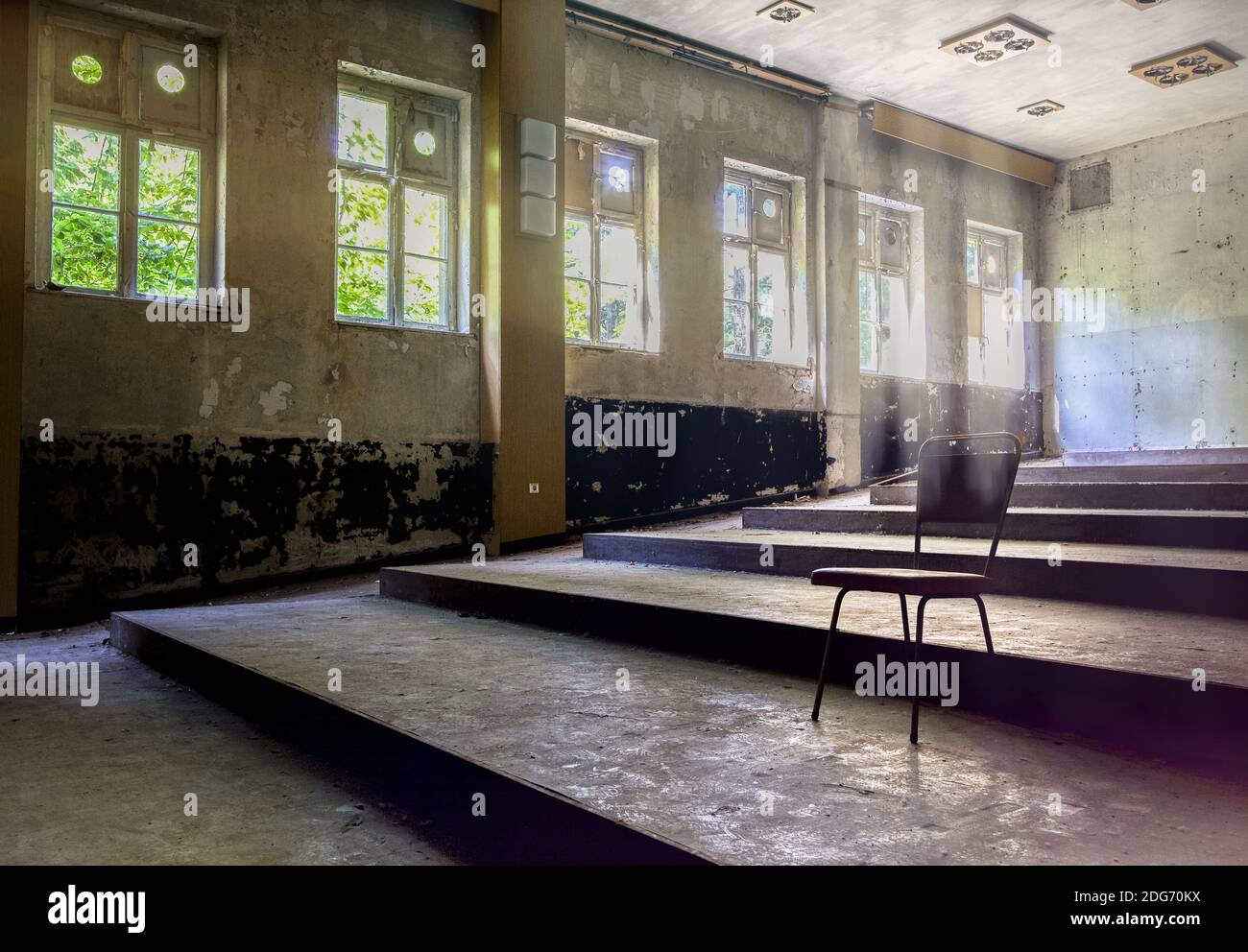 Accommodation Stock Photo