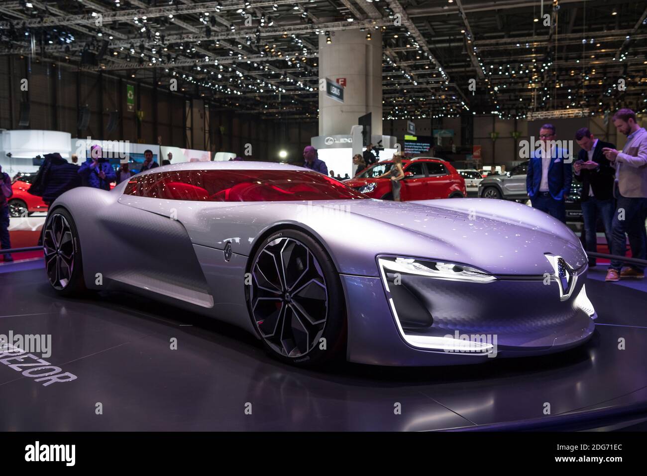 Renault Trezor High Resolution Stock Photography And Images Alamy Renault Trezor High Resolution Stock Photography And Images Alamy