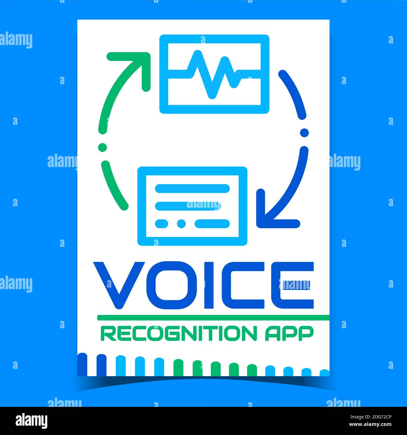 Vector stock app