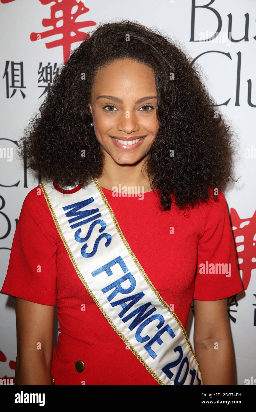 Miss France 17 High Resolution Stock Photography And Images Alamy