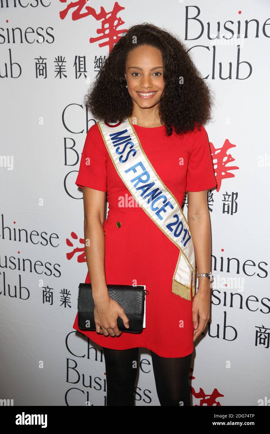 Miss France 17 High Resolution Stock Photography And Images Alamy