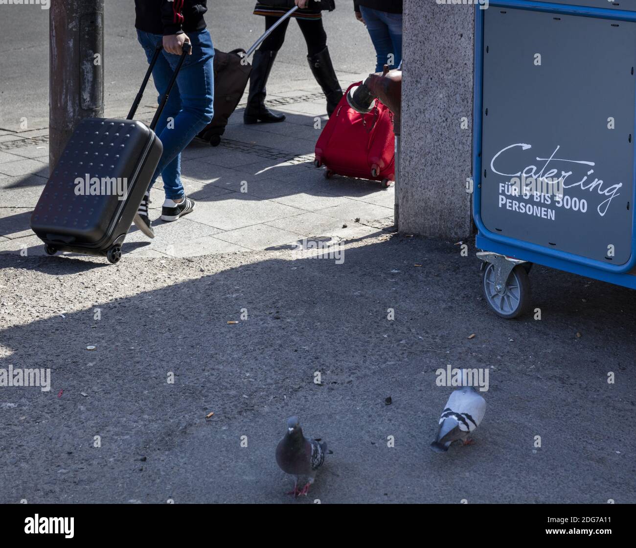 Catering Stock Photo