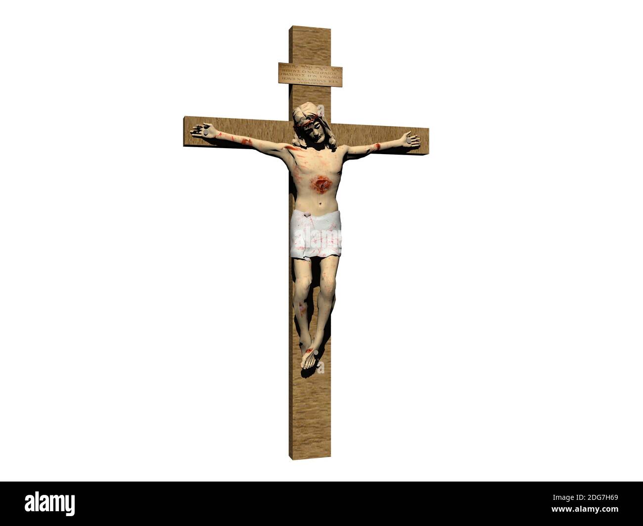 Christian Cross Wallpaper 3d