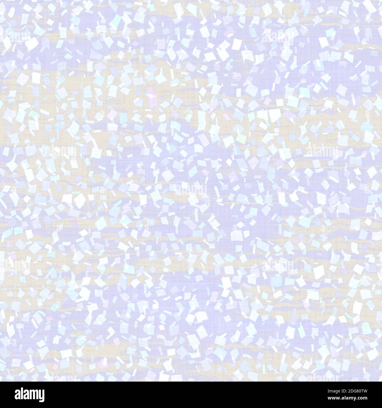 Light pale pastel tie dye confetti texture background. Washed out soft ...