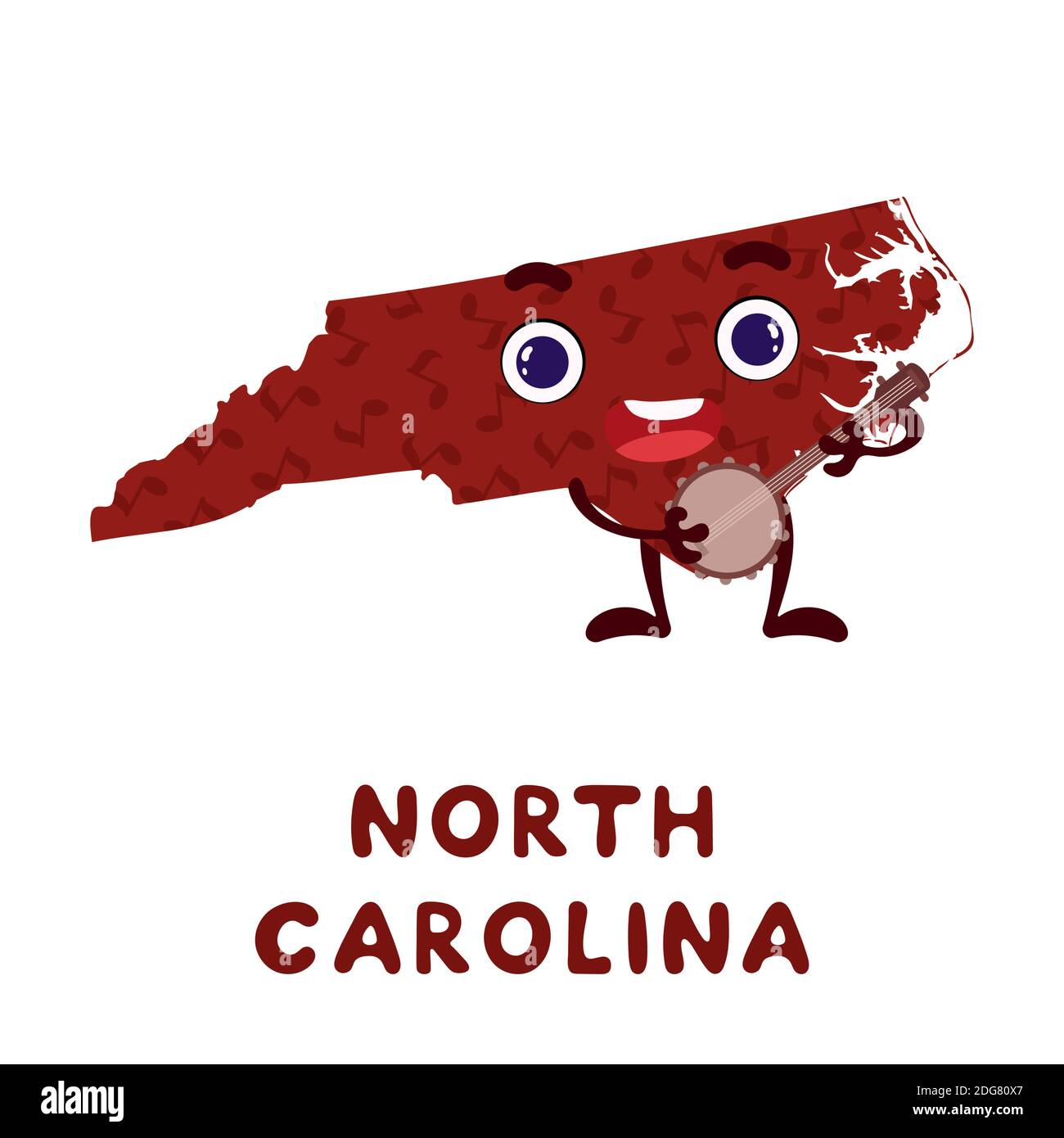 North Carolina Contour High Resolution Stock Photography And Images Alamy