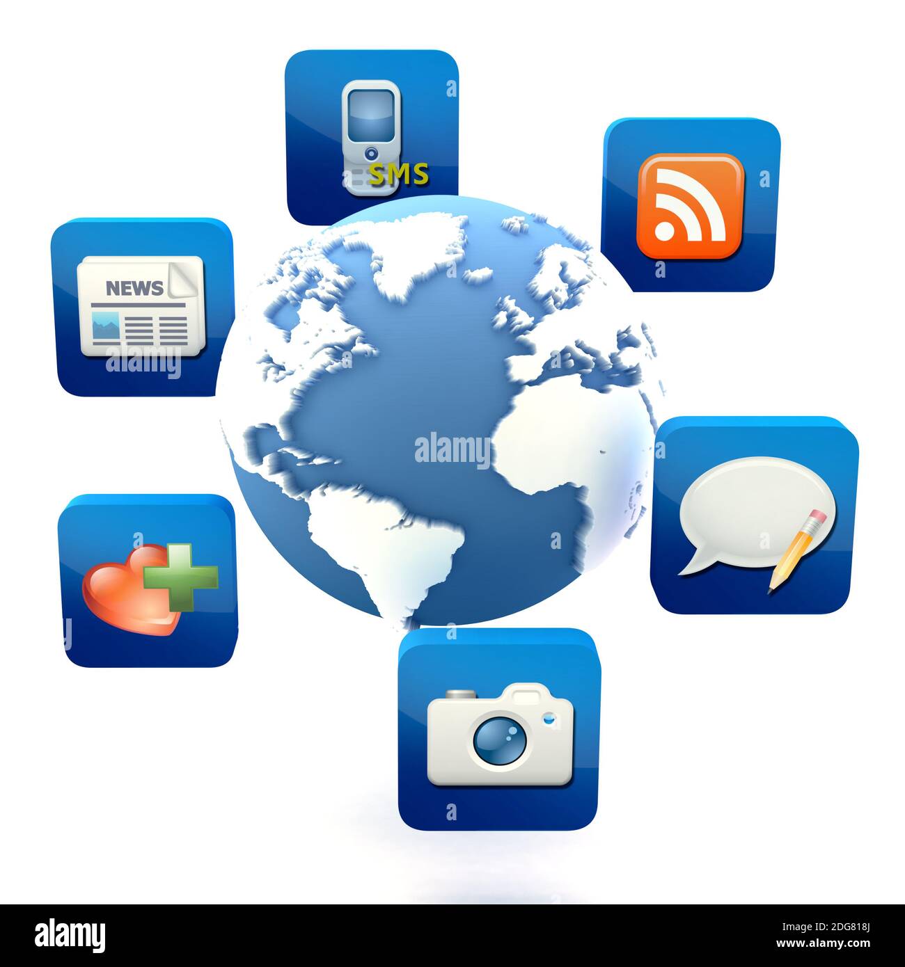Pc world app hi-res stock photography and images - Alamy