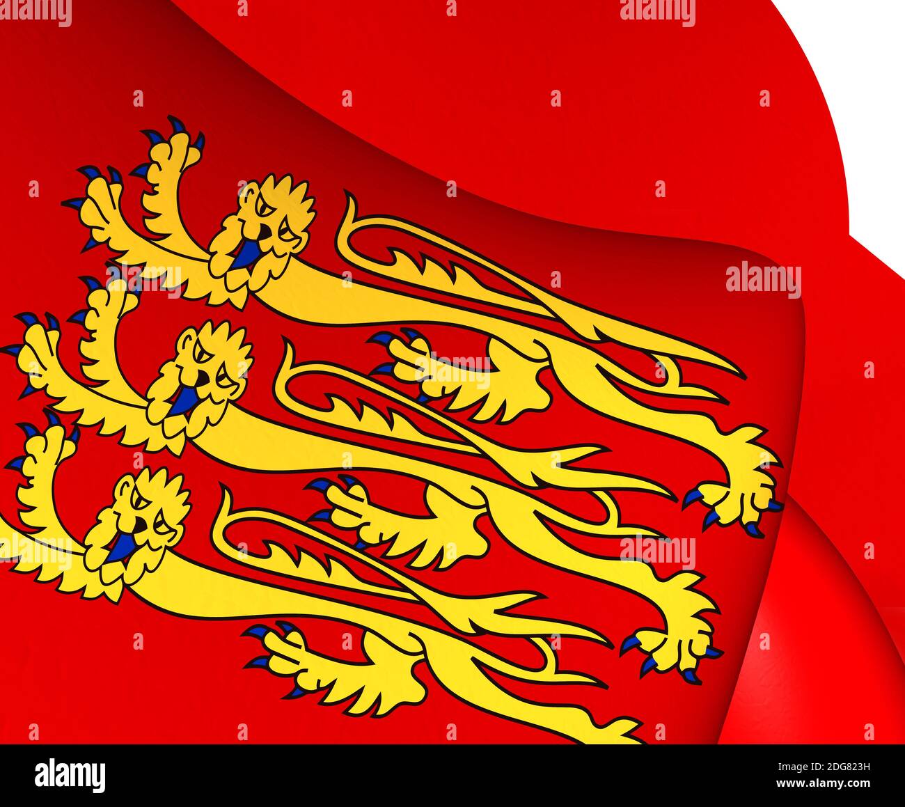 Royal banner of england flag hires stock photography and images Alamy