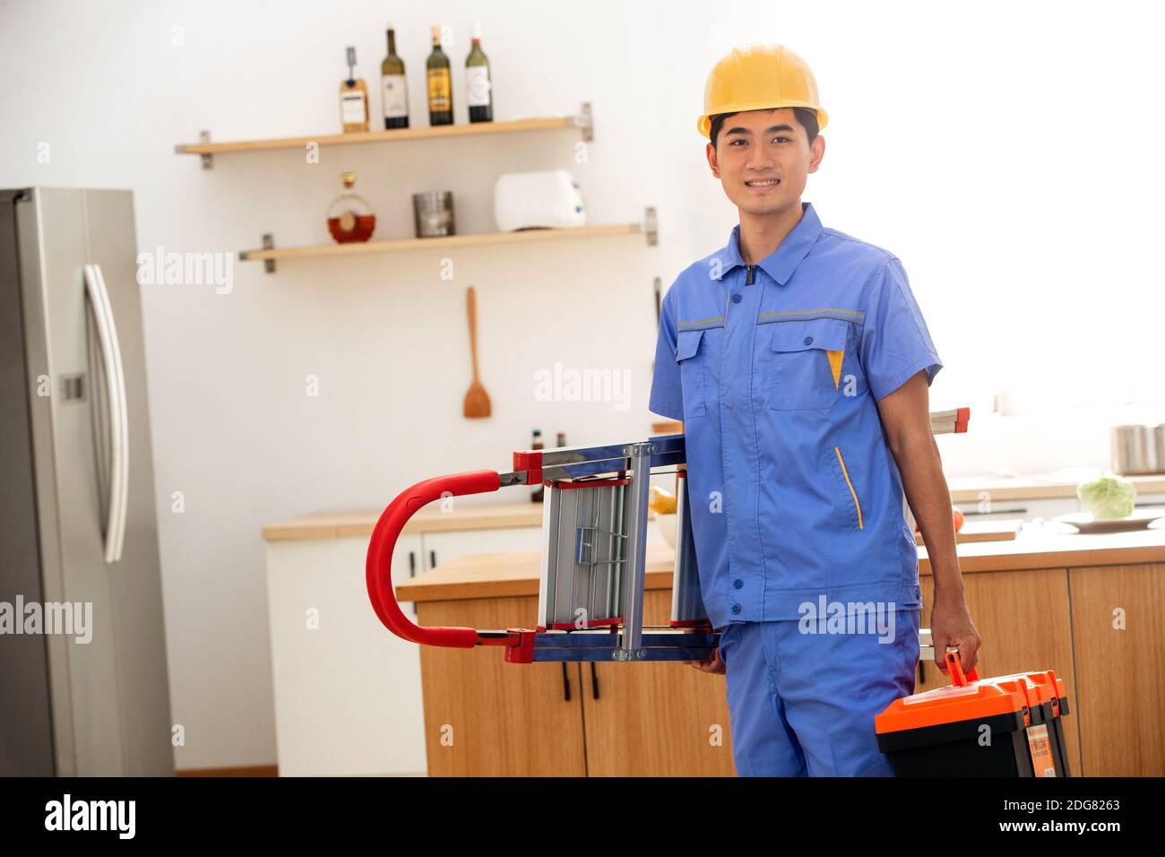 Young guy Stock Photo