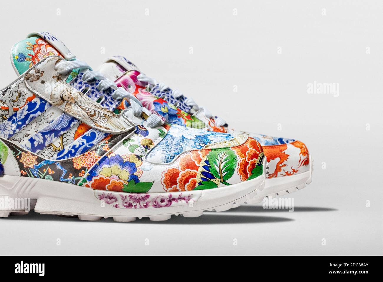 Made by adidas hi-res stock photography and images - Alamy