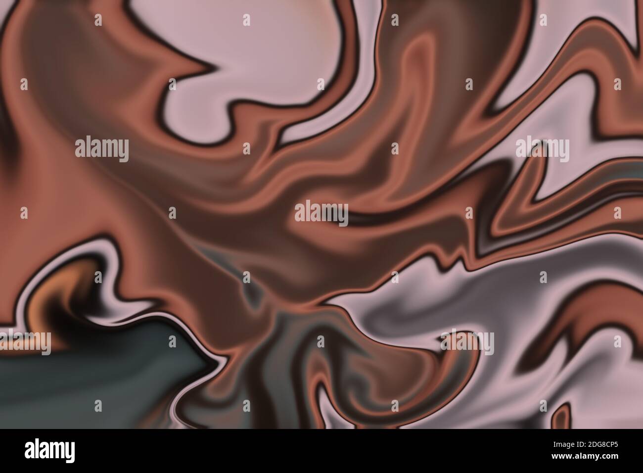 A beautiful mixed paint background for wallpapers Stock Photo