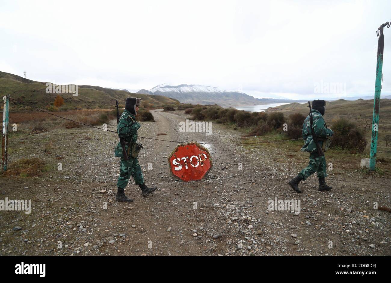 Azerbaijan iran border hi-res stock photography and images - Alamy