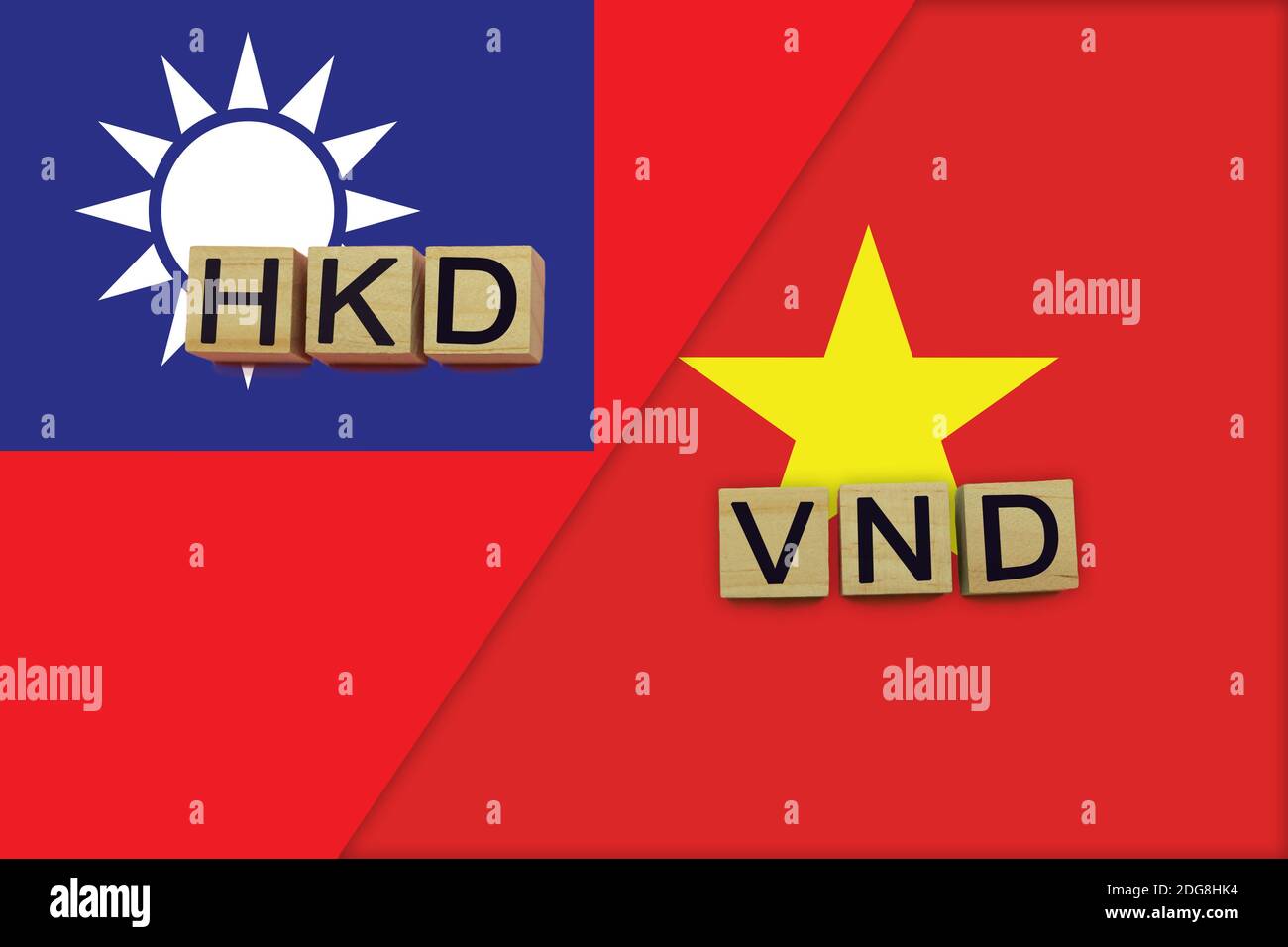 Vietnamese currency symbol hi-res stock photography and images - Alamy