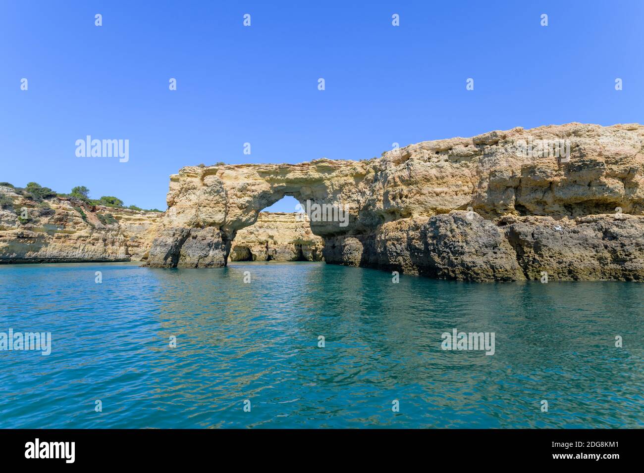 Portugal Algarve Kueste, Portugal Algarve Coast Stock Photo Alamy