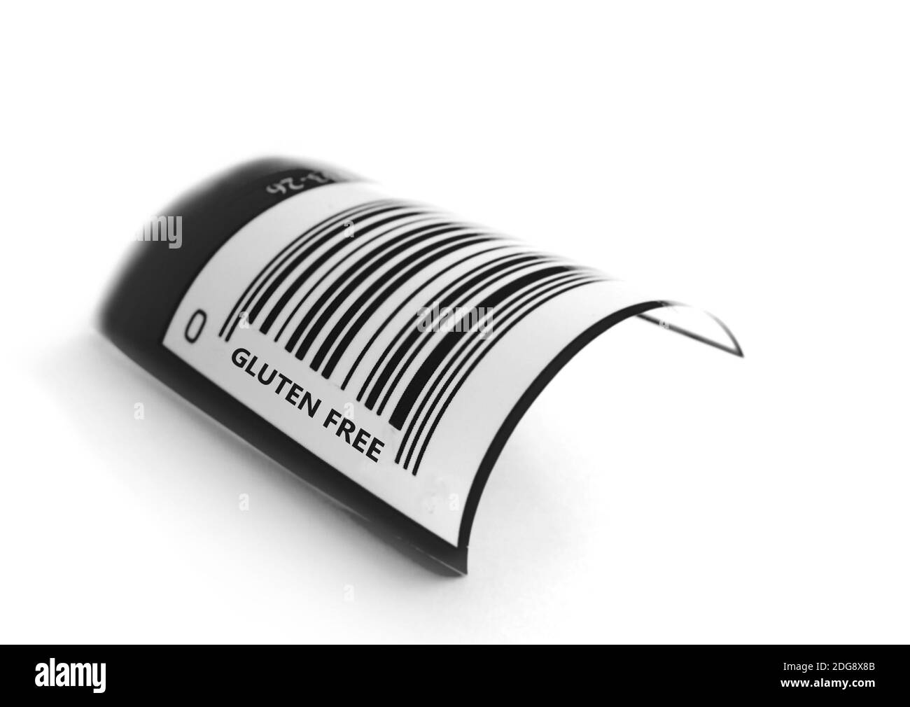 Upc text hires stock photography and images Alamy