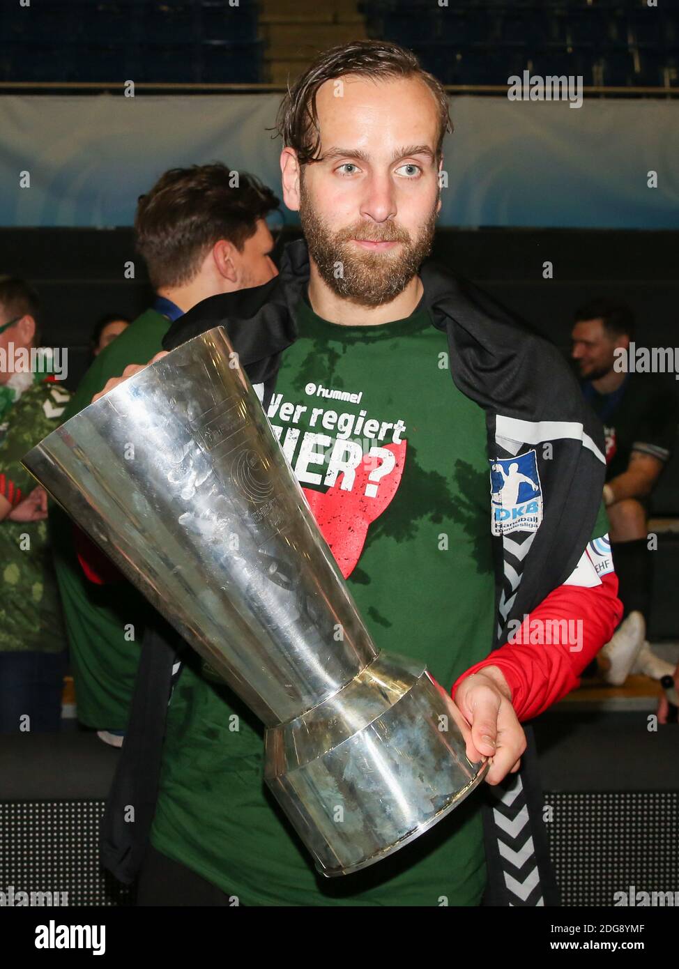 Handball goalkeeper hires stock photography and images Alamy