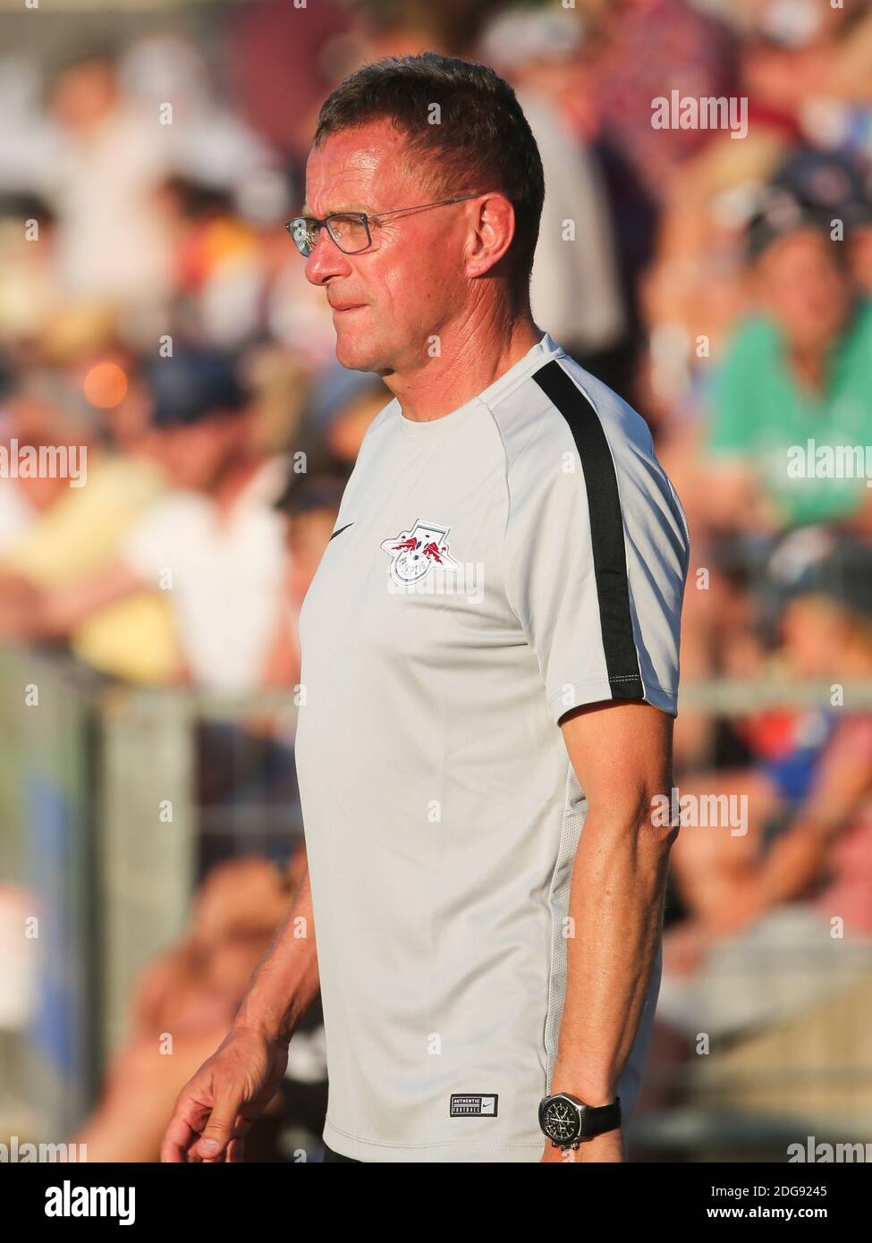 Head coach Ralf Rangnick (RB Leipzig Stock Photo - Alamy