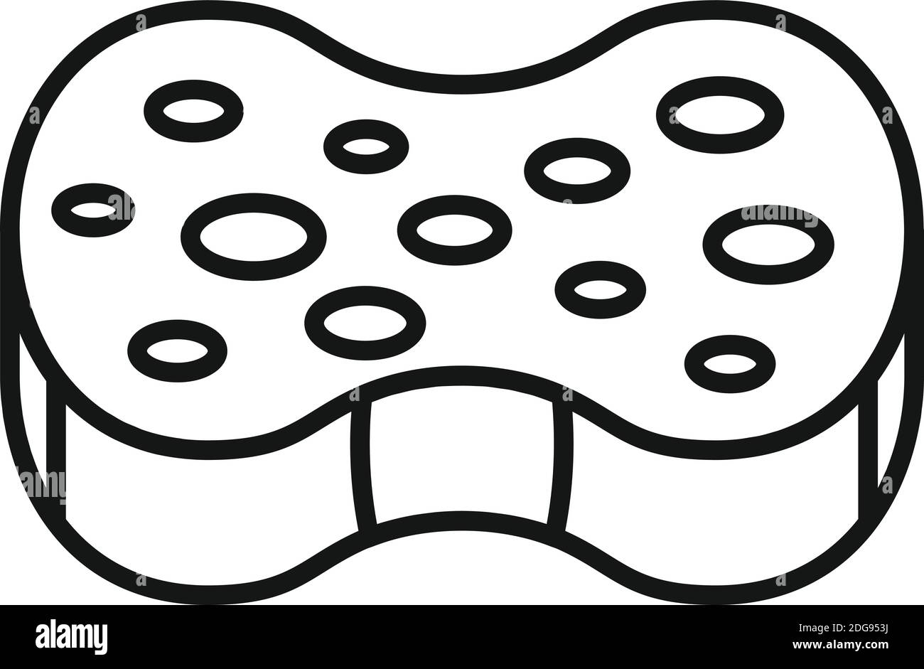 Bath Sponge Black and White Stock Photos & Images Alamy