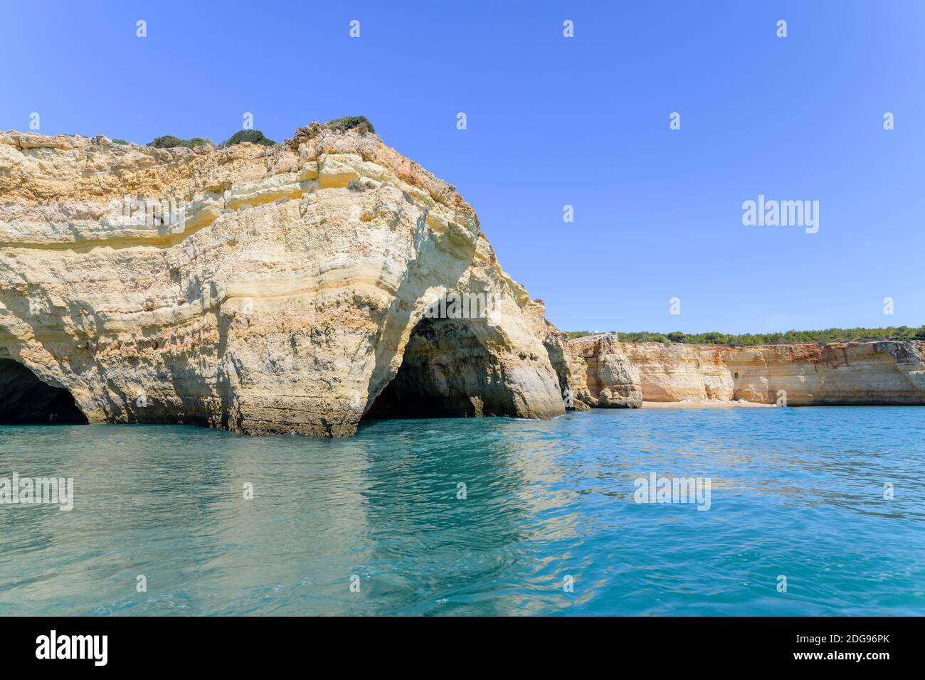 Portugal Algarve Kueste, Portugal Algarve Coast Stock Photo Alamy