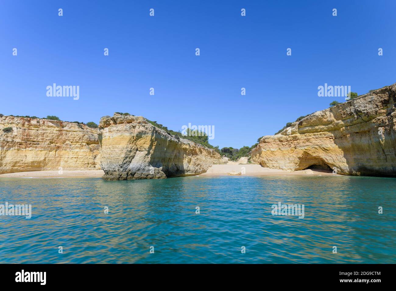 Portugal Algarve Kueste, Portugal Algarve Coast Stock Photo Alamy