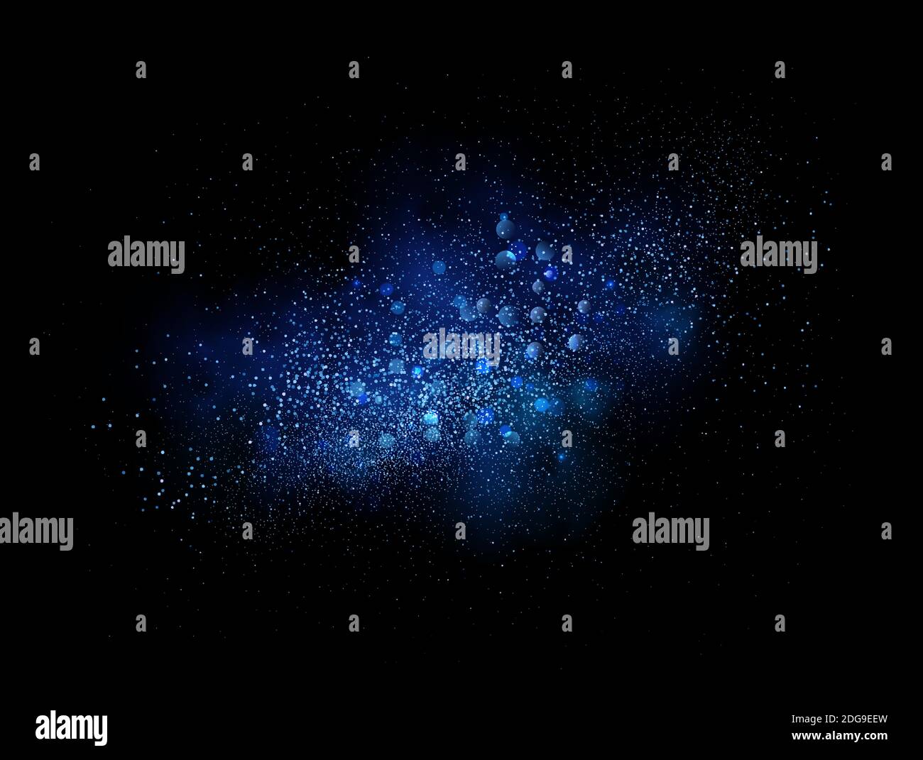 Holiday festive glow Stock Vector Images Alamy