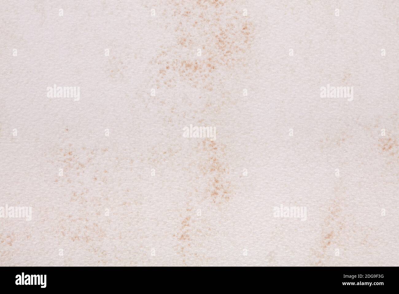 Old, rough paper texture background Stock Photo