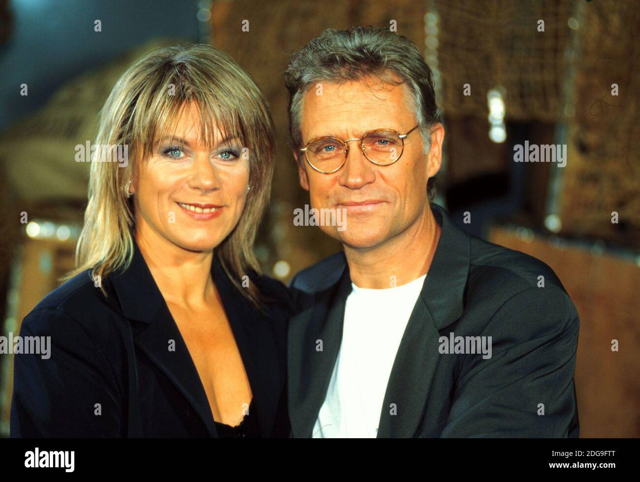 With Angelika Hartung High Resolution Stock Photography And Images Alamy