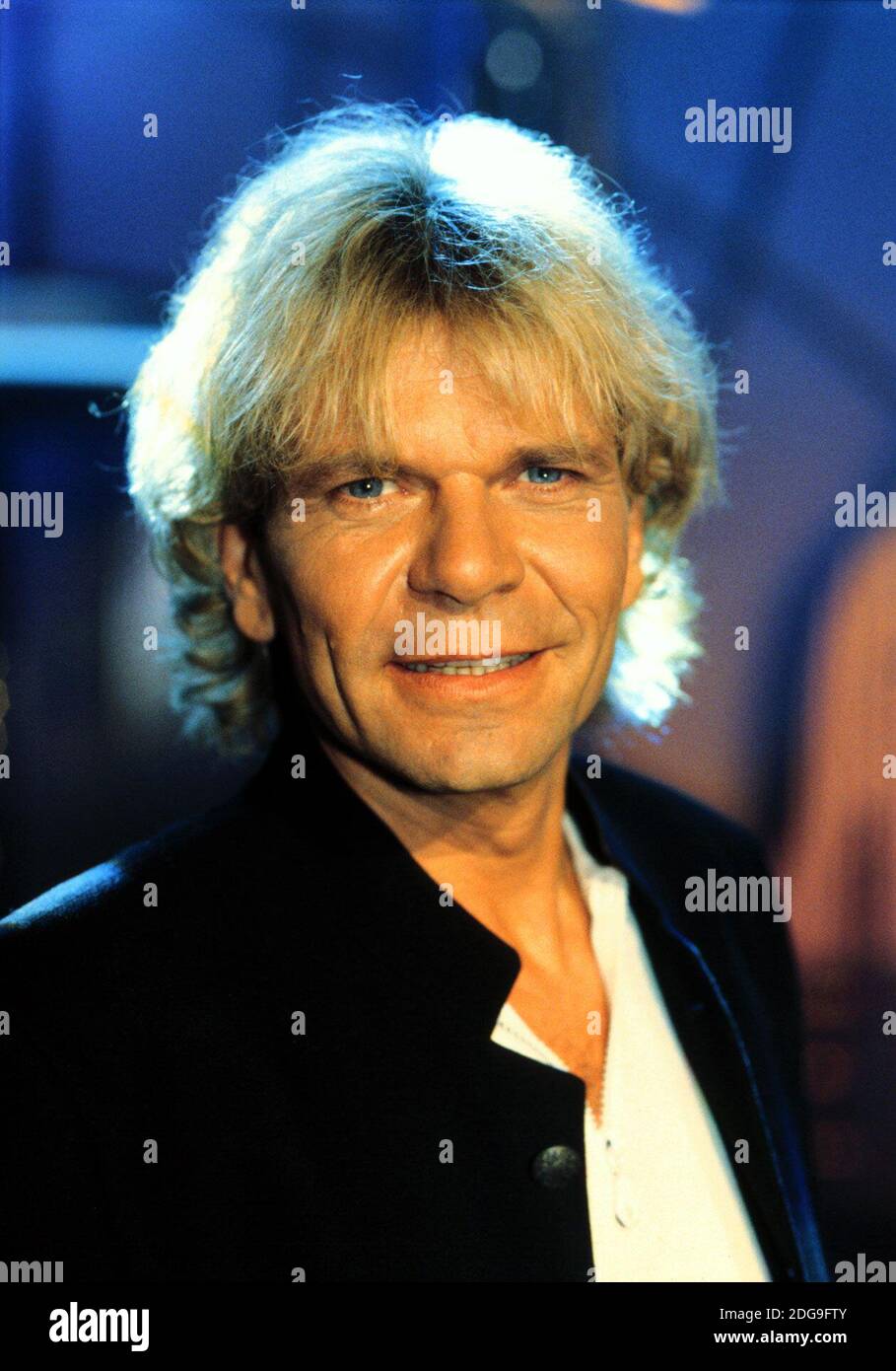 Matthias Reim, Deutscher Snger, Deutschland, 1998. Matthias Reim