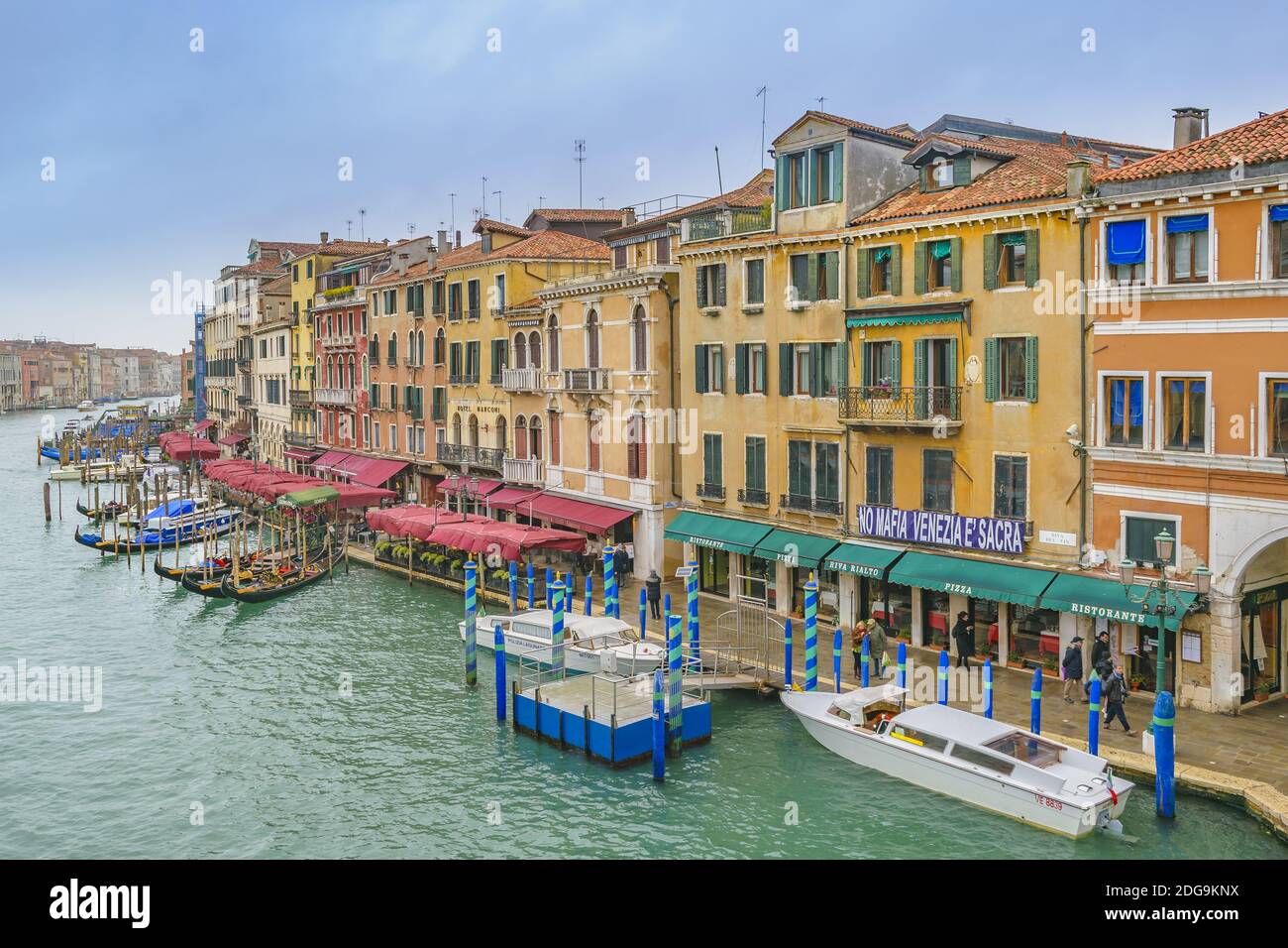 Venice scenery hi-res stock photography and images - Alamy